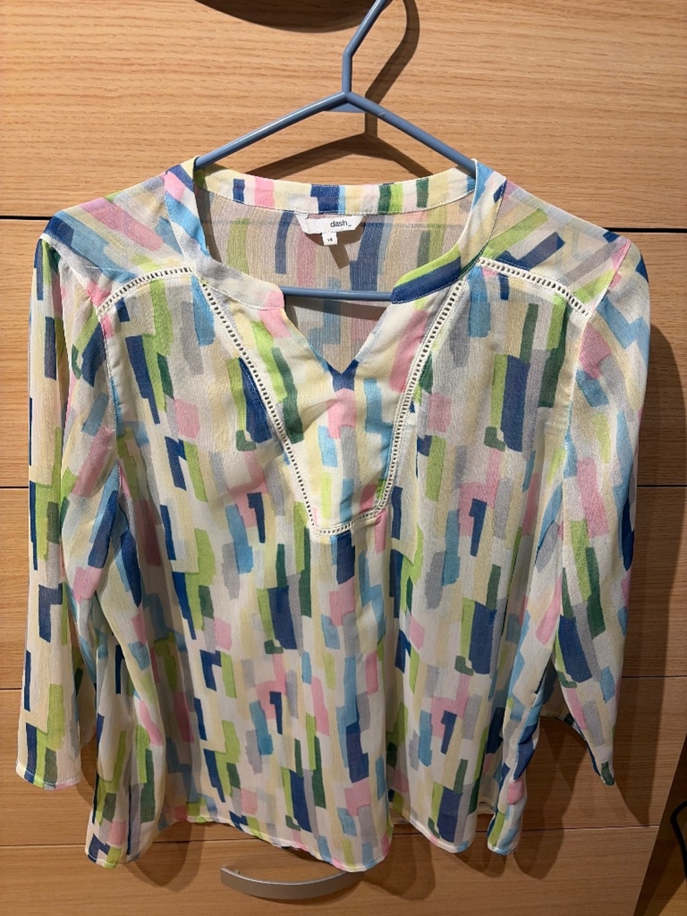 Ladies blouse